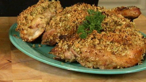 Honey Mustard Chicken Screenshot from America's Heartland Season 10 Episode 20