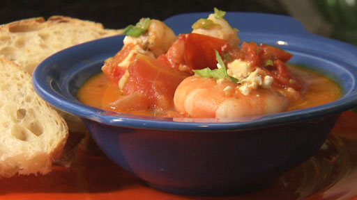 Shrimp & Scallop Bake Screenshot from America's Heartland Season 10 Episode 21