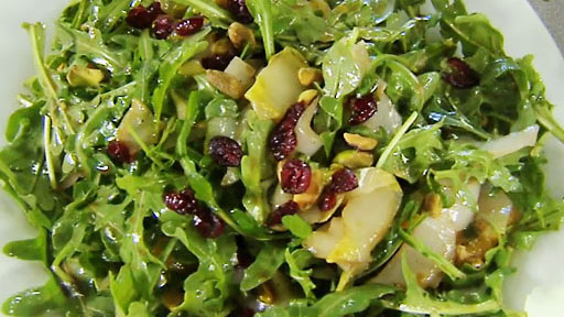 Sautéed Endive Salad