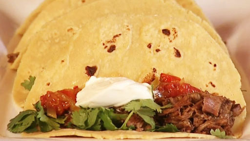 Beef Carnitas Screenshot from America's Heartland Season 8 Episode 05