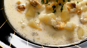 Clam Chowder