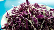 Red Cabbage with Apples