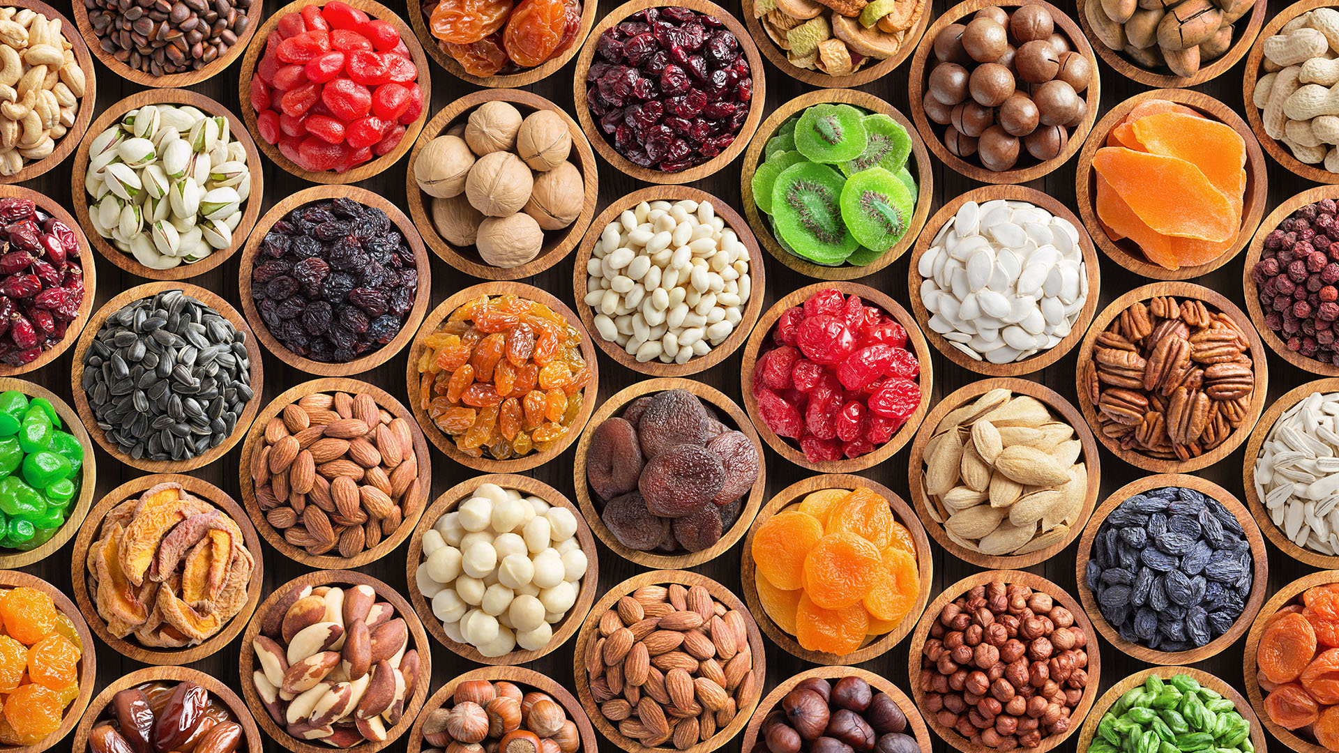 Fruits and Nuts | America's Heartland